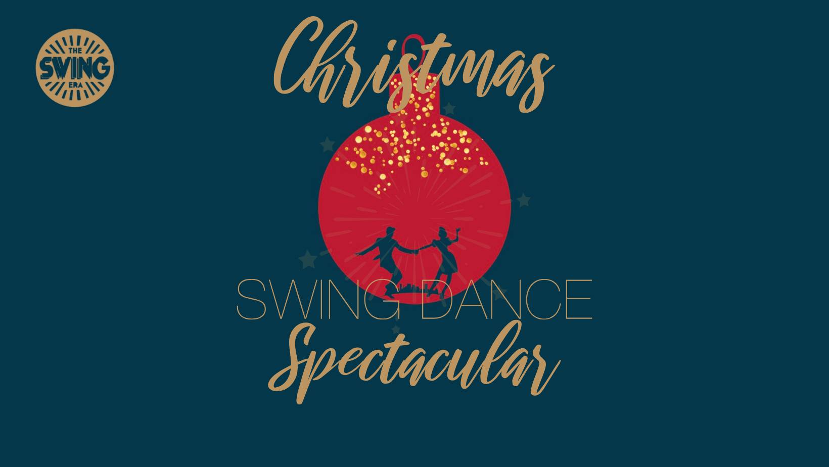 Seasonal Social: **SOLD**OUT**Christmas Swing Dance Spectacular