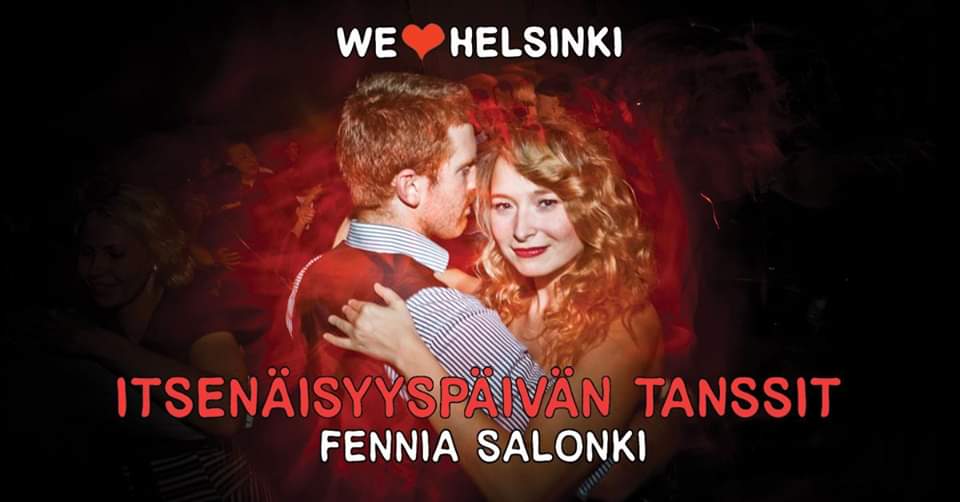 We Love Helsinki Itsenäisyyspäivän Tanssit 2019