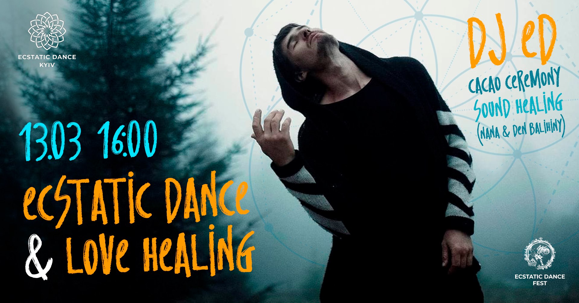 Ecstatic Dance & Lovehealing