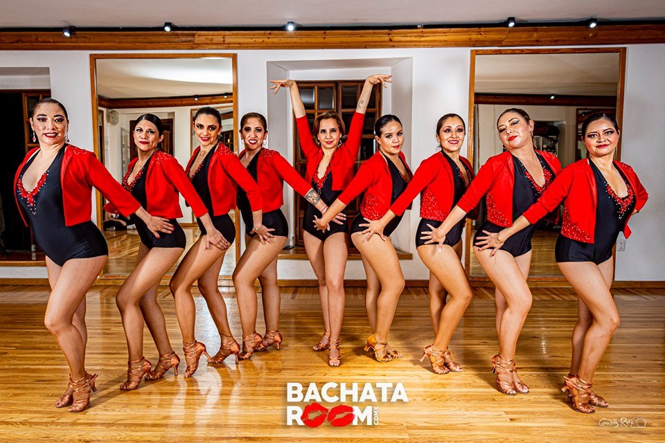 Bachata Room Ladies Team Convocatoria