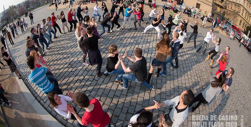9.3. Salsa party i besplatna radionica ruede za flash mob!