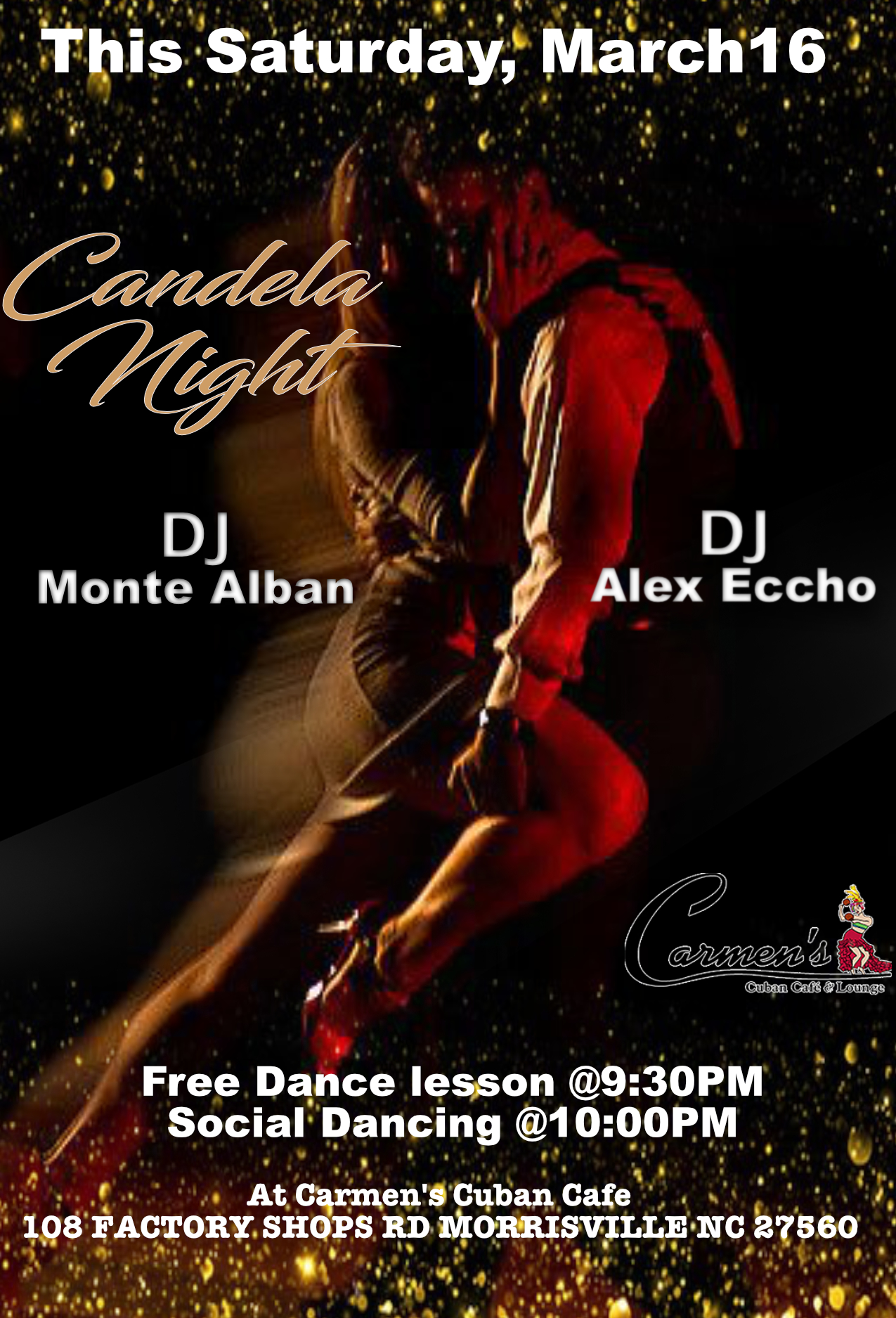 CANDELA NIGHT