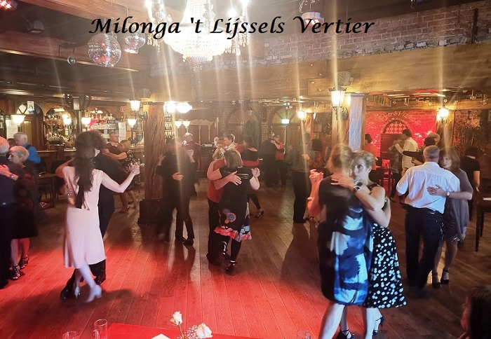 Milonga 't Lijssels Vertier