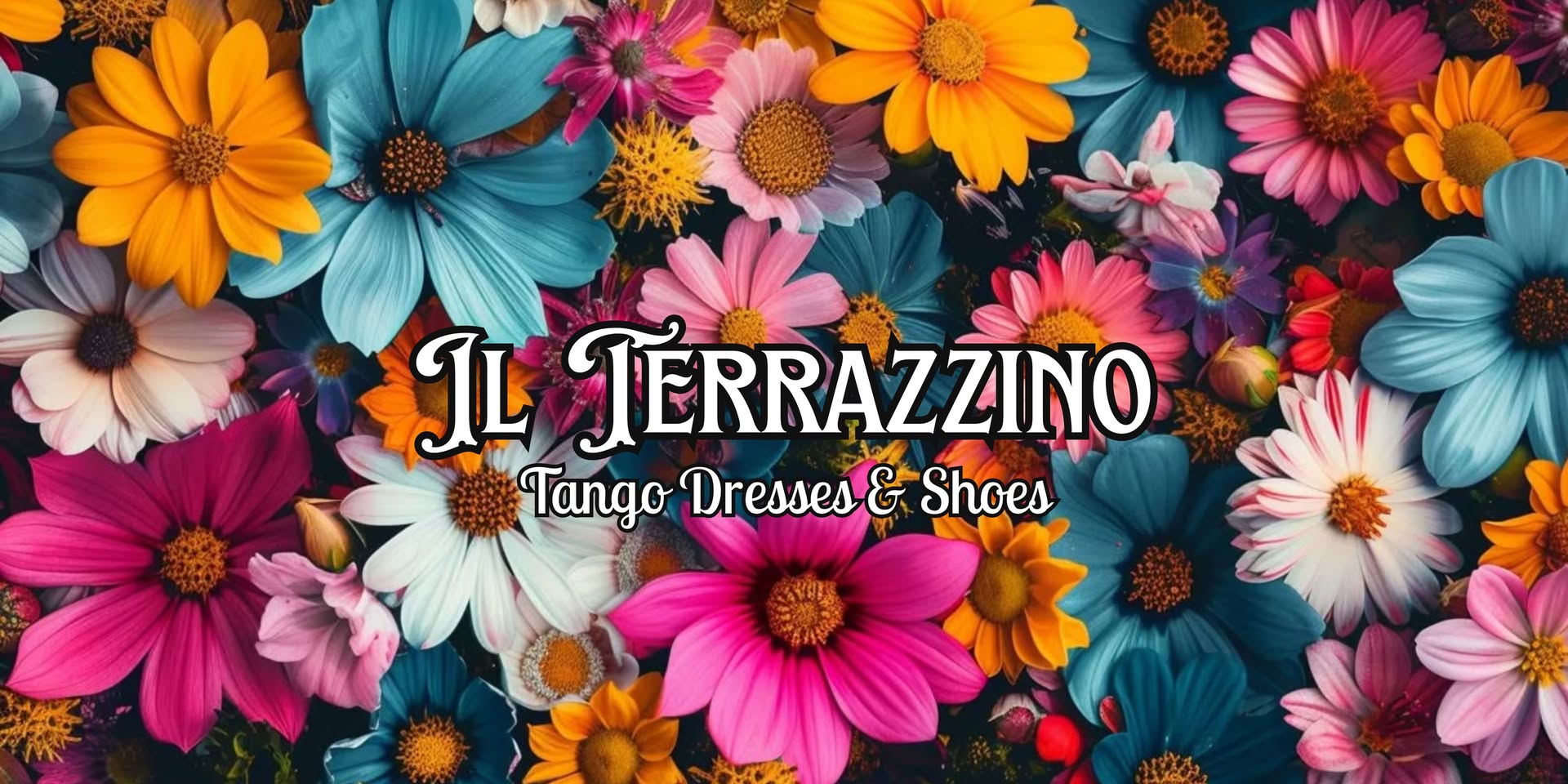 IL TERRAZZINO Tango Dresses&Shoes