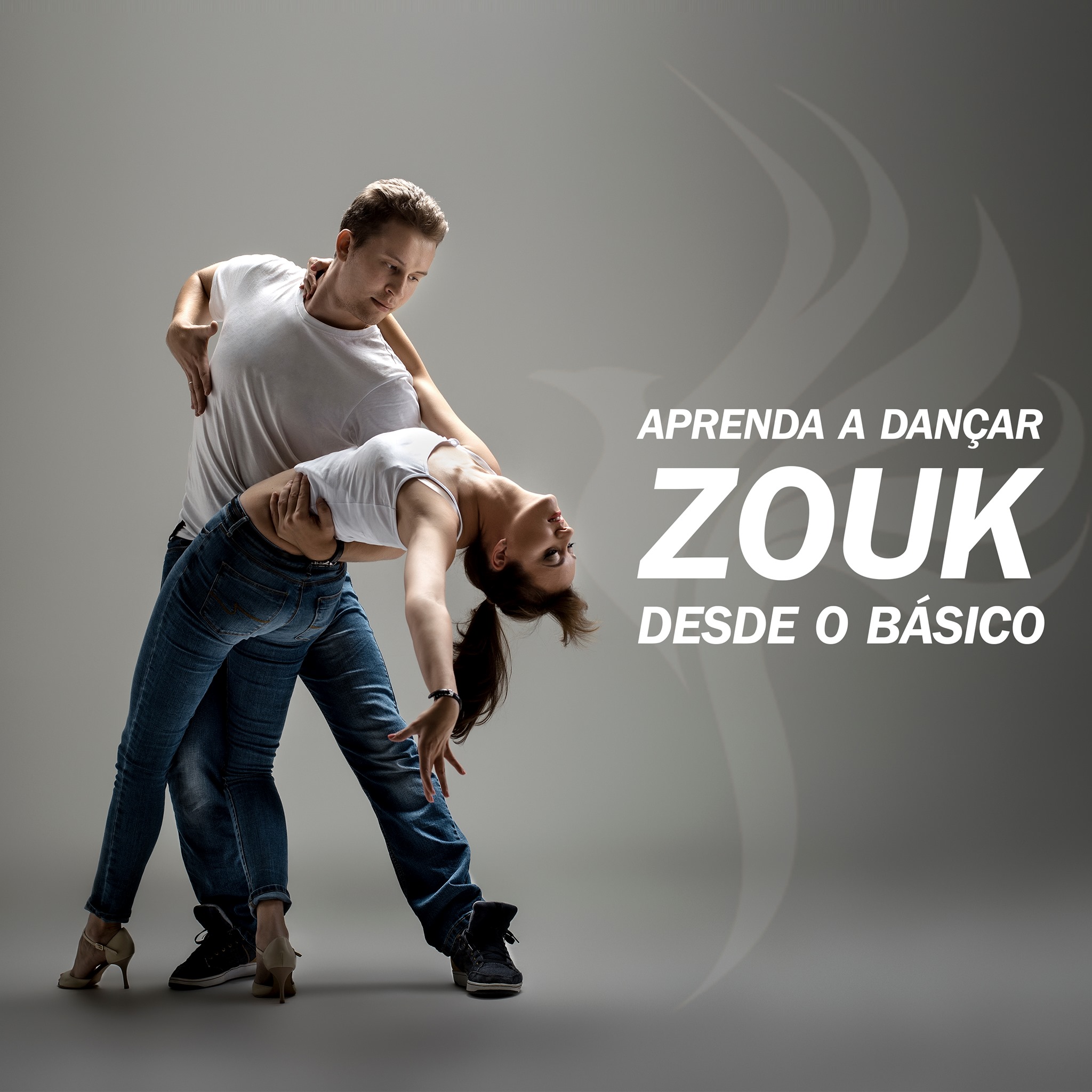 Turma Nova de Zouk Iniciante