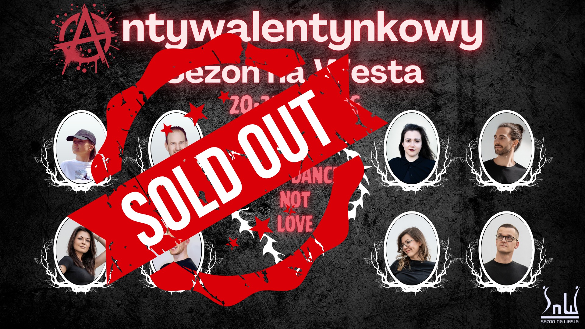 Antywalentynkowy Sezon na Westa - Sold Out