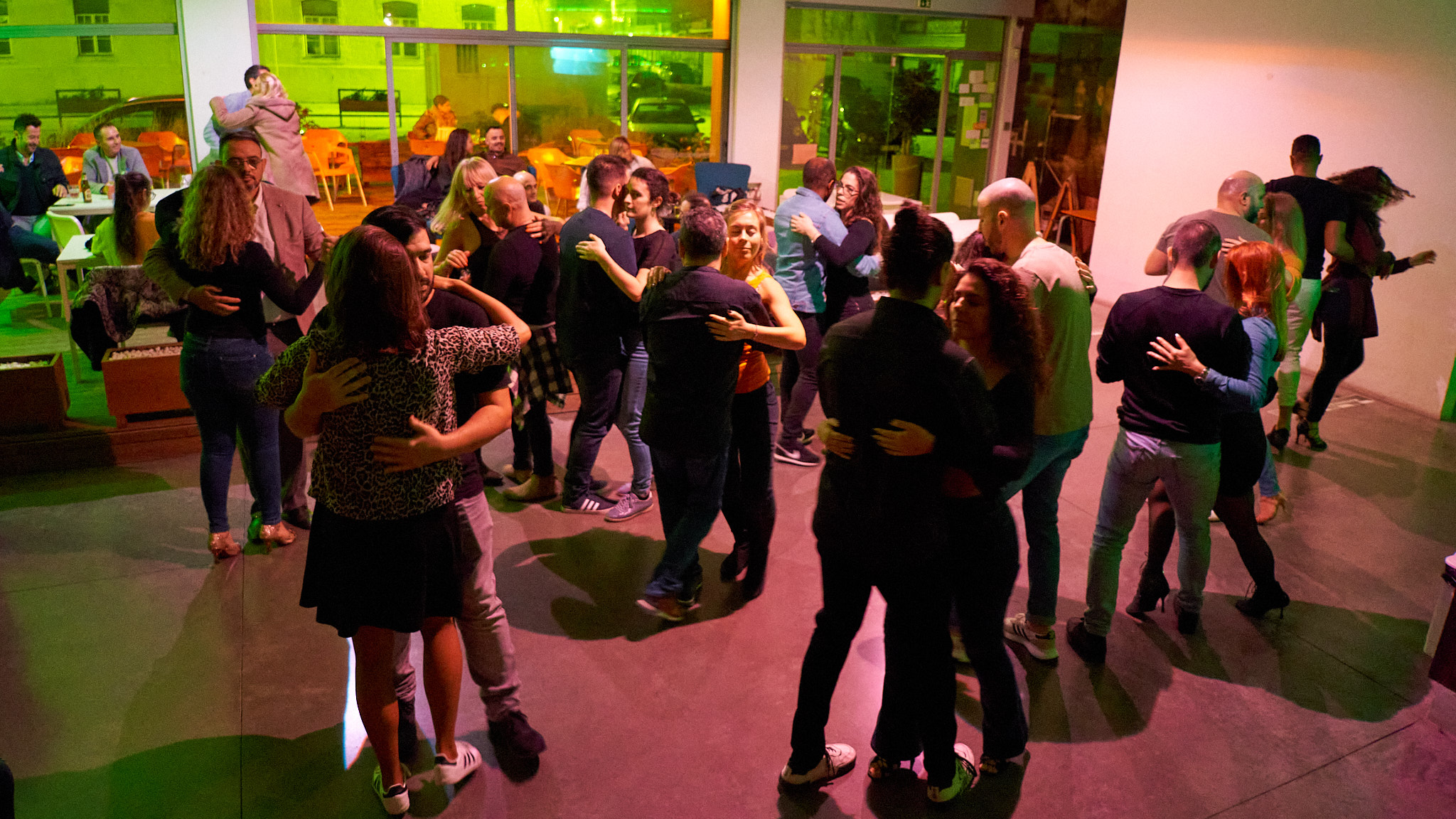 Kizomba @ Feel Setúbal