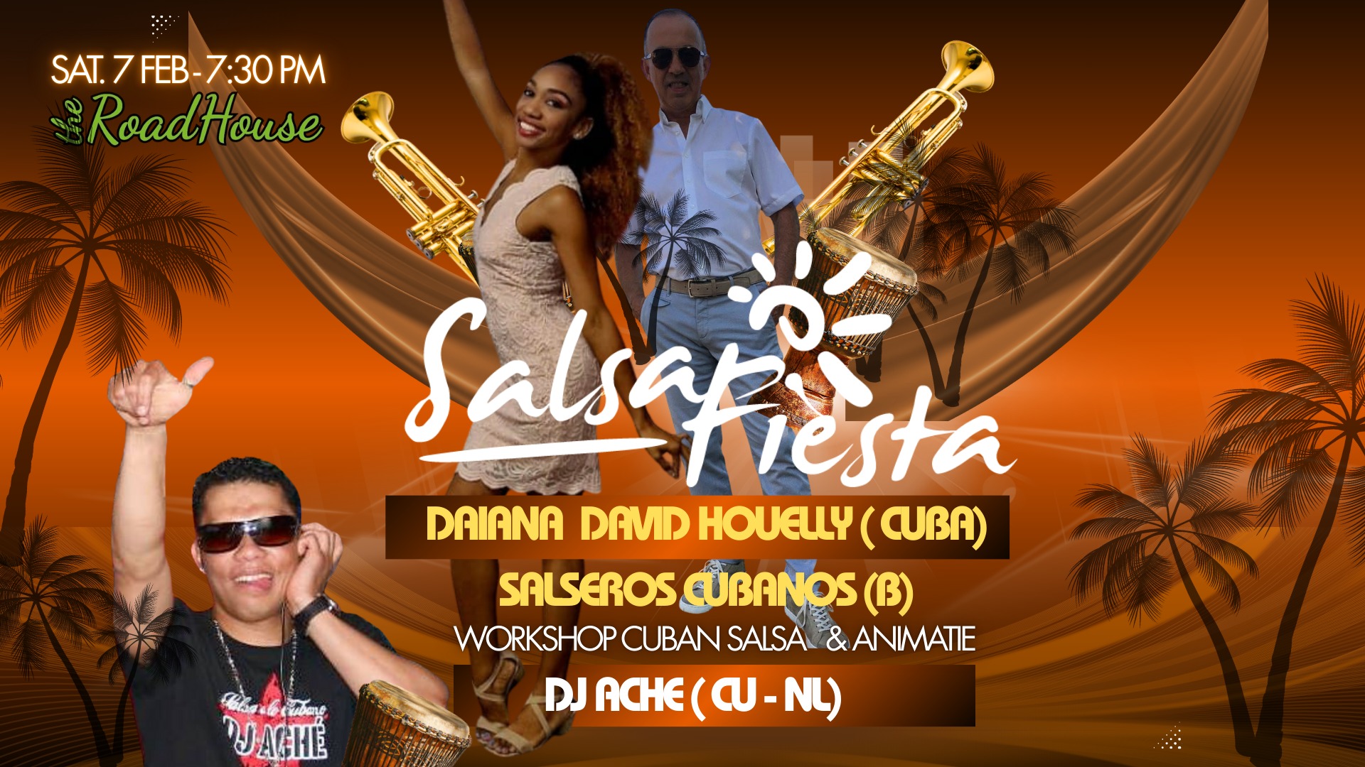Salsa Fiesta