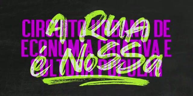 HOJE! A Rua É Nossa:: 16 2 Sab :: FAU :: Gratuito:: É Carnaval!