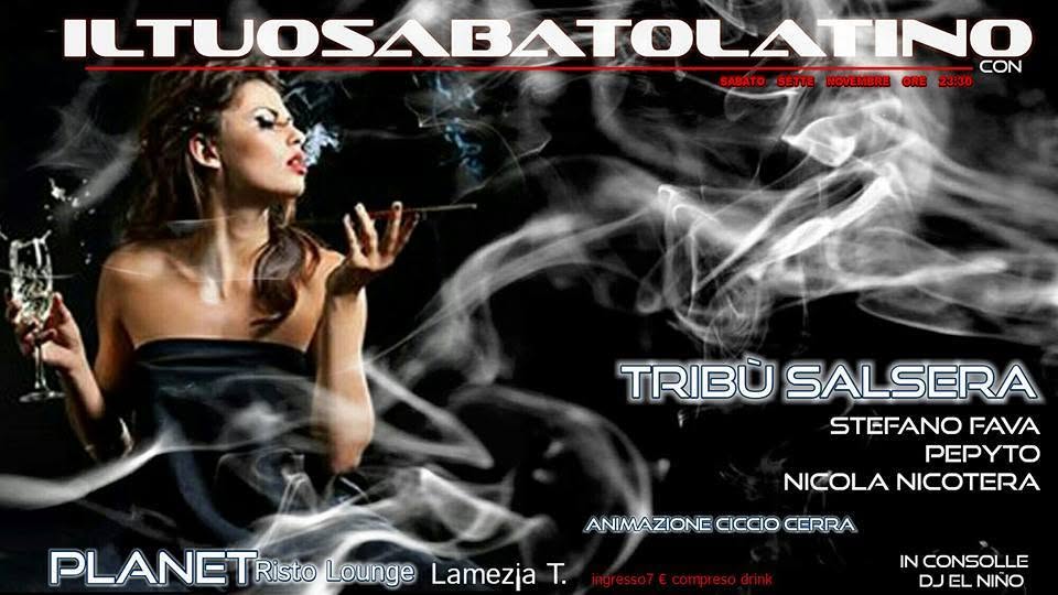 IL TUO SABATO LATINO