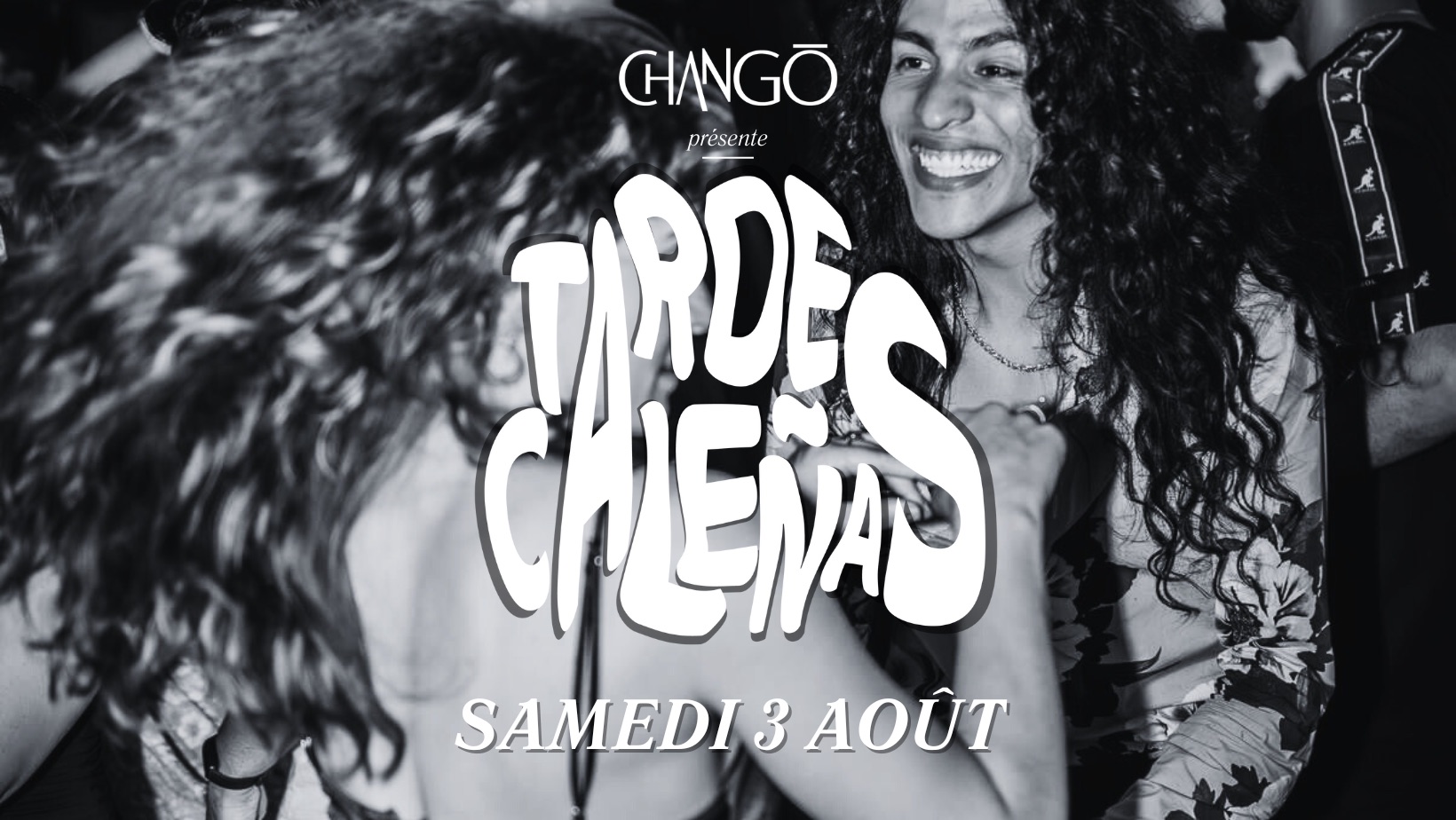 Chango - Tardes caleñas