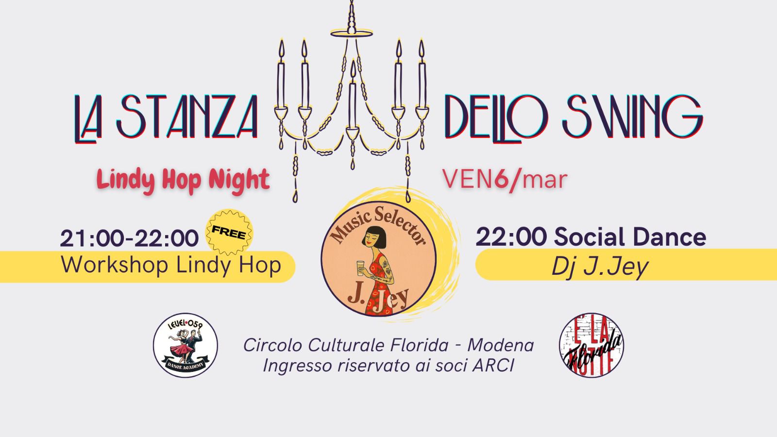 LA STANZA DELLO SWING