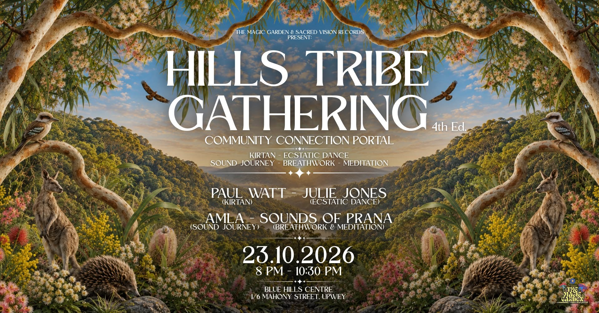 Hills Tribe Gathering - 4th Edition