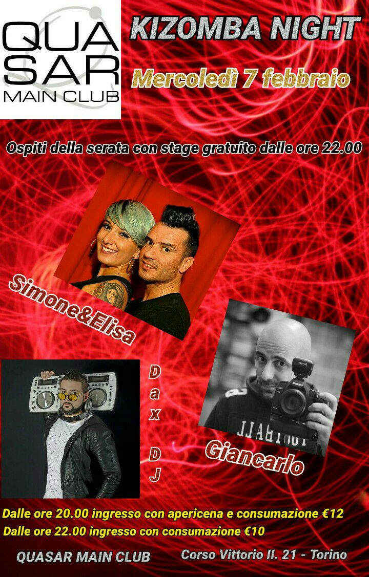 Kizomba NIGHT