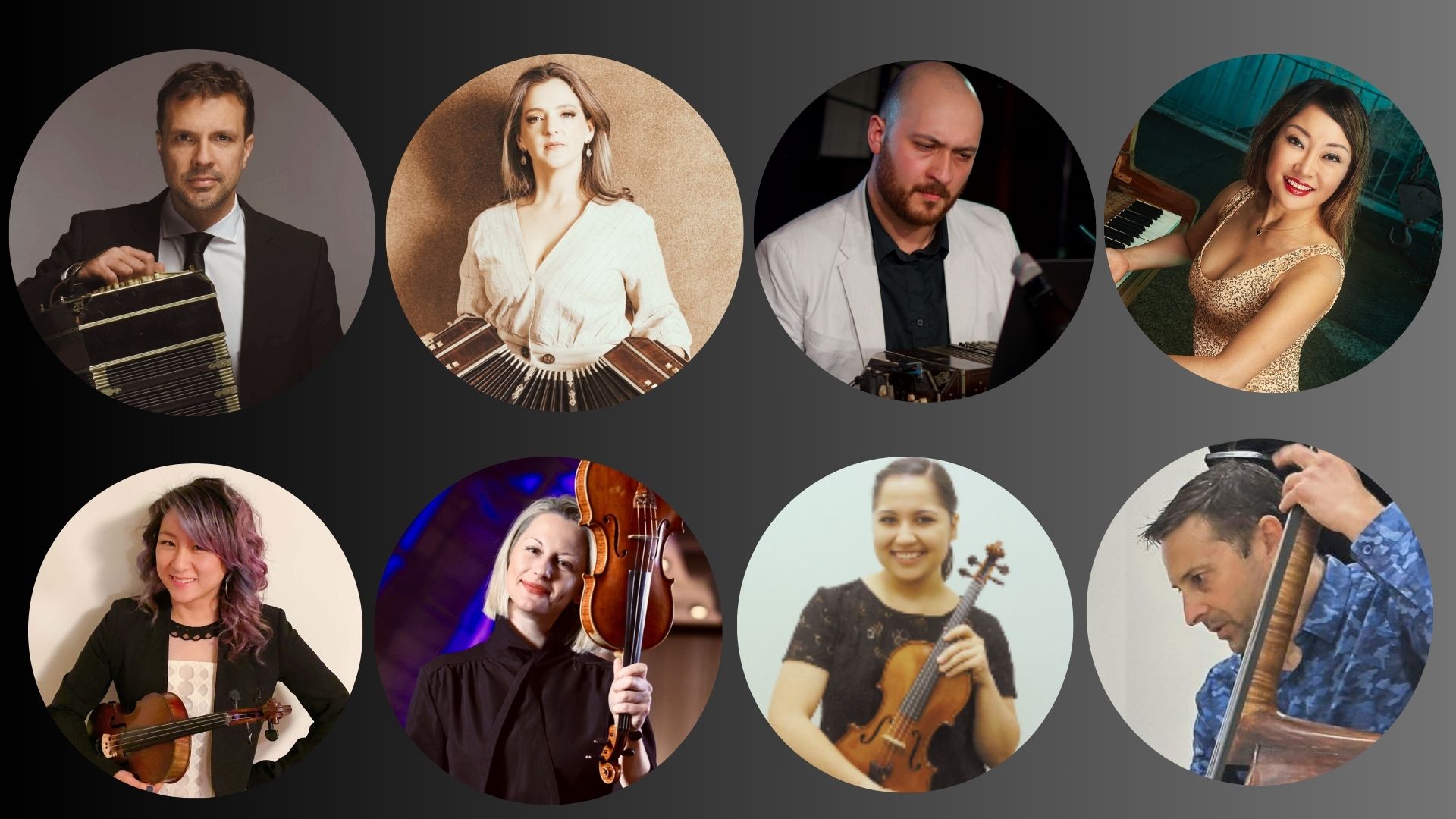 La Pista Tango Tuesday w Christy & Emily plus live music of SF Tango Orchestra