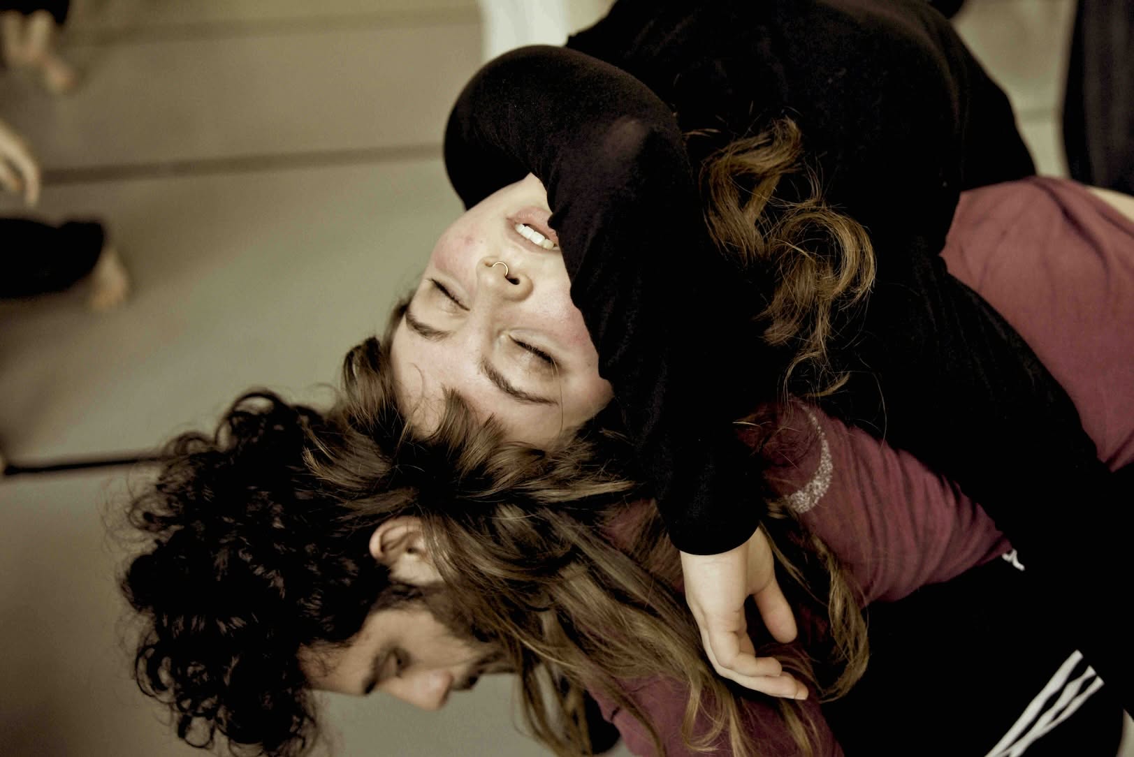 Sunday Dances, w Joe Dumit, live Jens G, Forsøgsstationen kl 15-18+