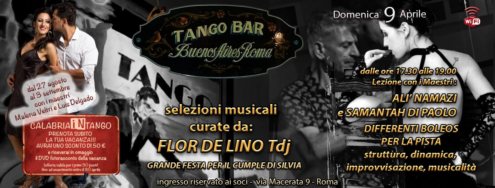TANGO BAR