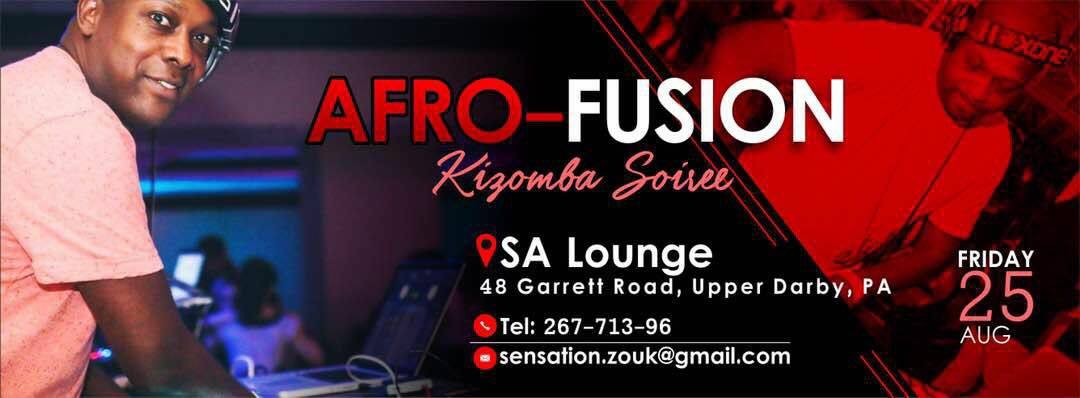 Afro-Fusion Kizomba Soirée
