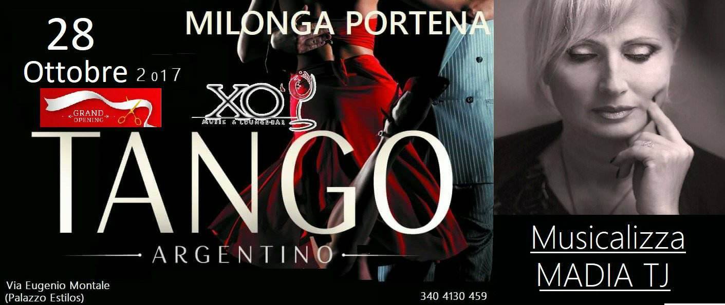 Milonga Portena