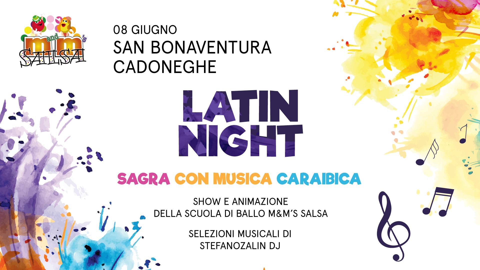 Serata Caraibica:: Sagra ai Ferri di Albignasego