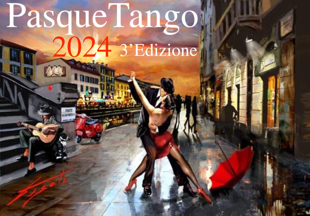 PasqueTango Mini Marathon 3' Edizione