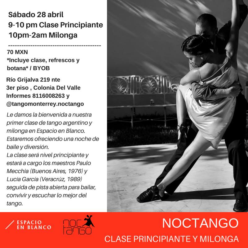 Milonga de Noctango