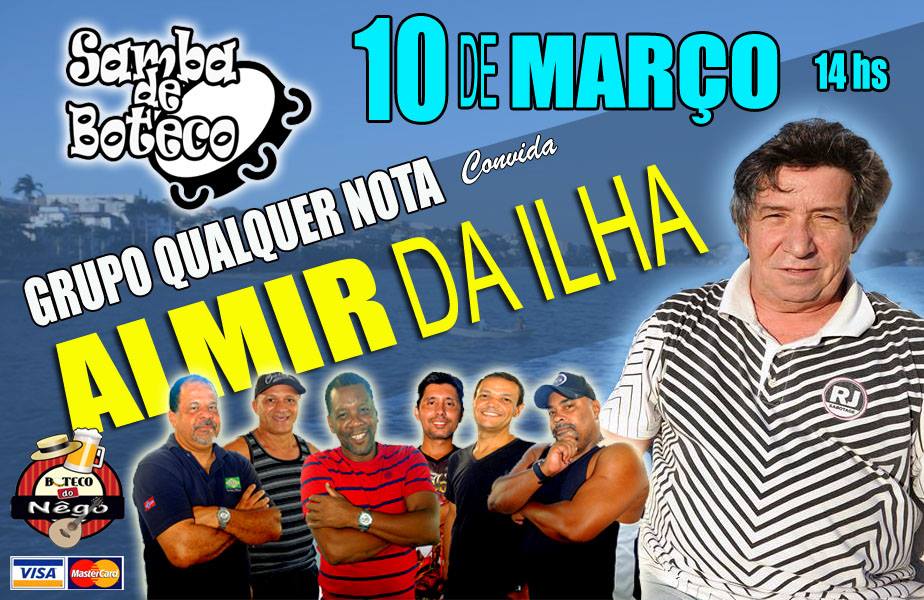 Samba de Boteco