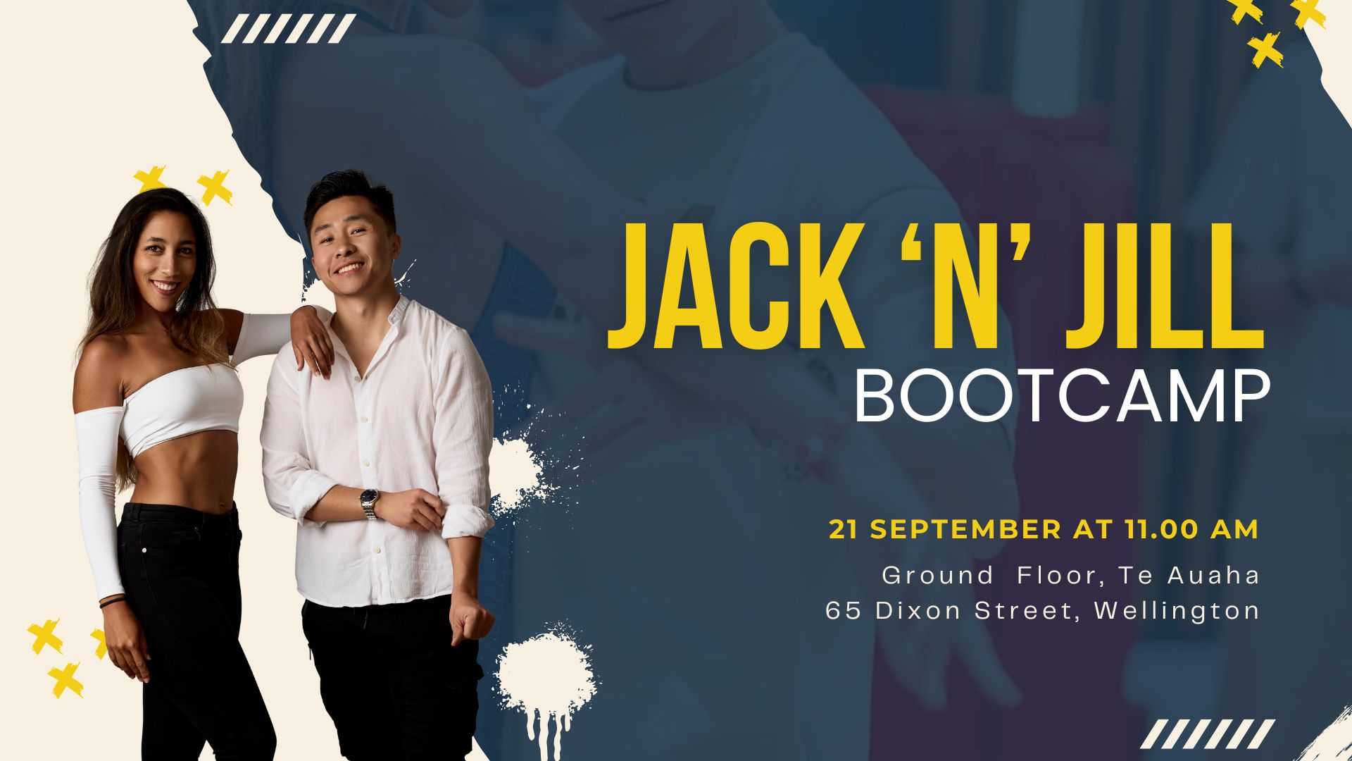 Jack 'n' Jill Bachata Bootcamp