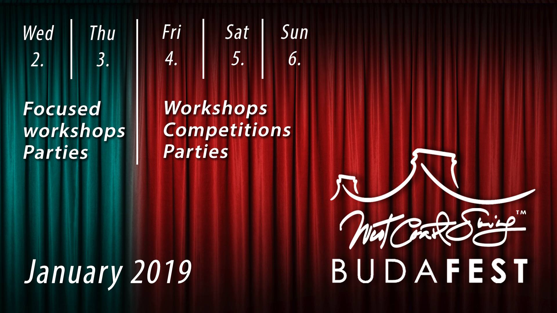 BudaFest 2019