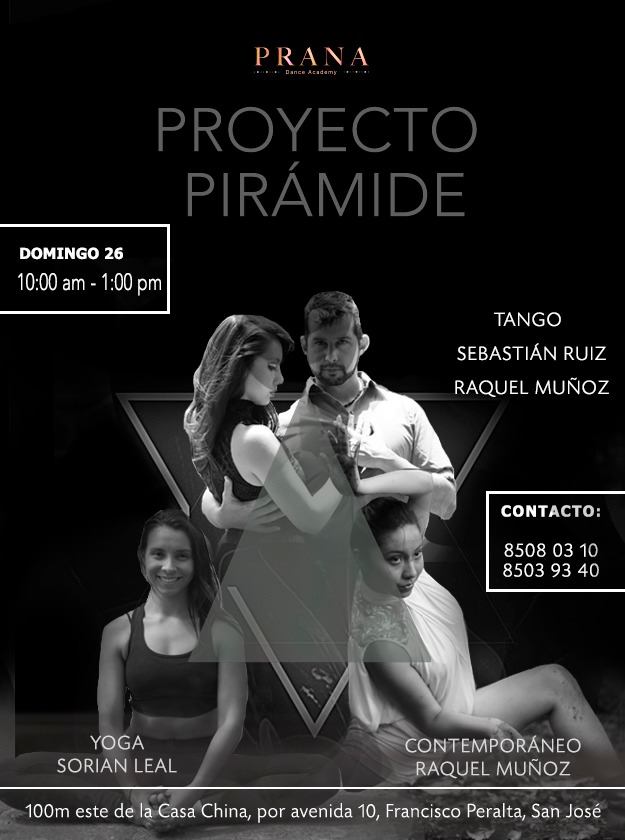 Proyecto Piramide