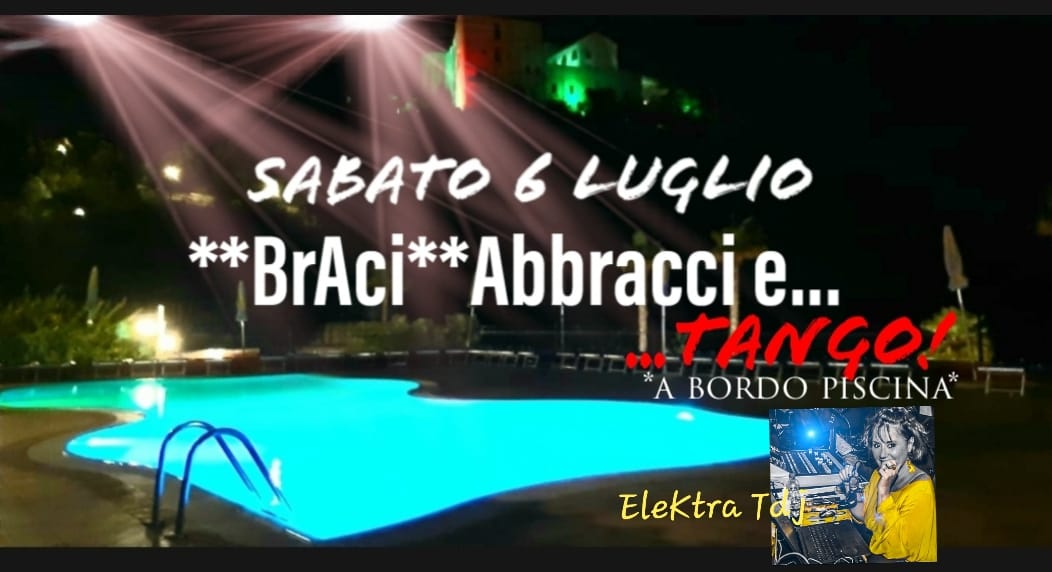 Milonga dell'Eremo * Brace Y Tango* Tj Elektra