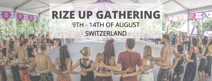 Rize Up Gathering Switzerland