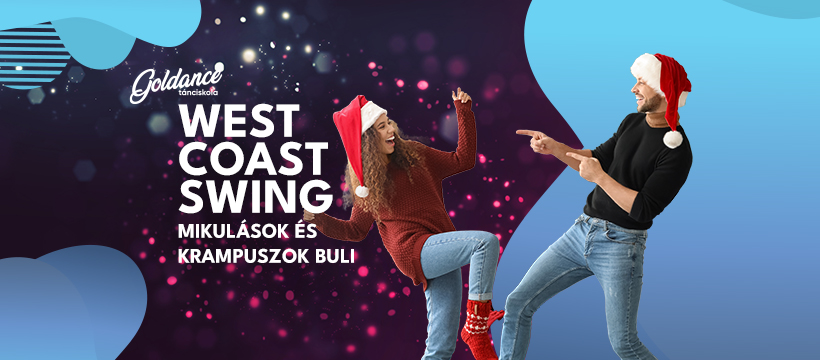 Mikulások és Krampuszok WCS buli @ Etele út (25.12.05.) Goldance Tánciskola