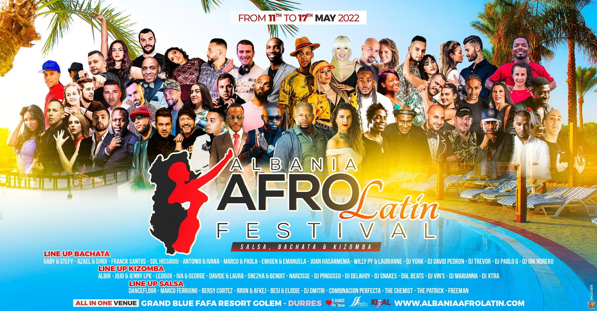 Albania Afrolatin Festival 2022