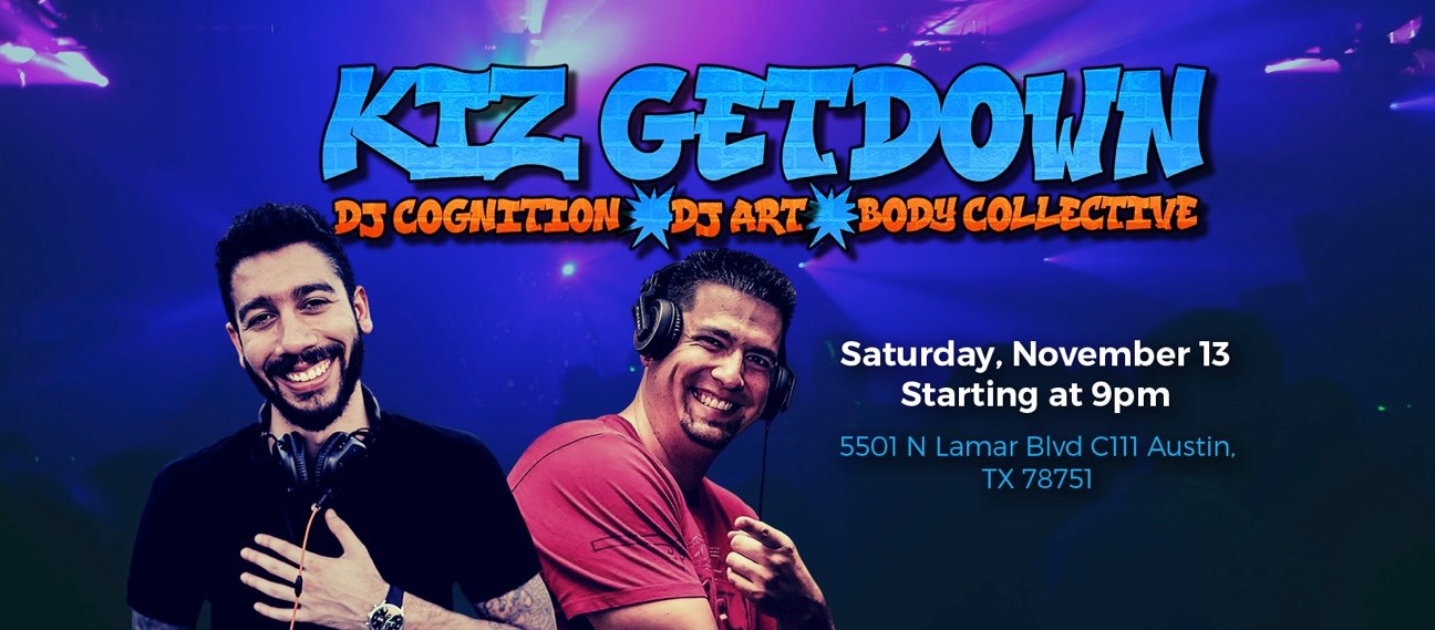 Return of The Kiz Getdown Vol. 33
