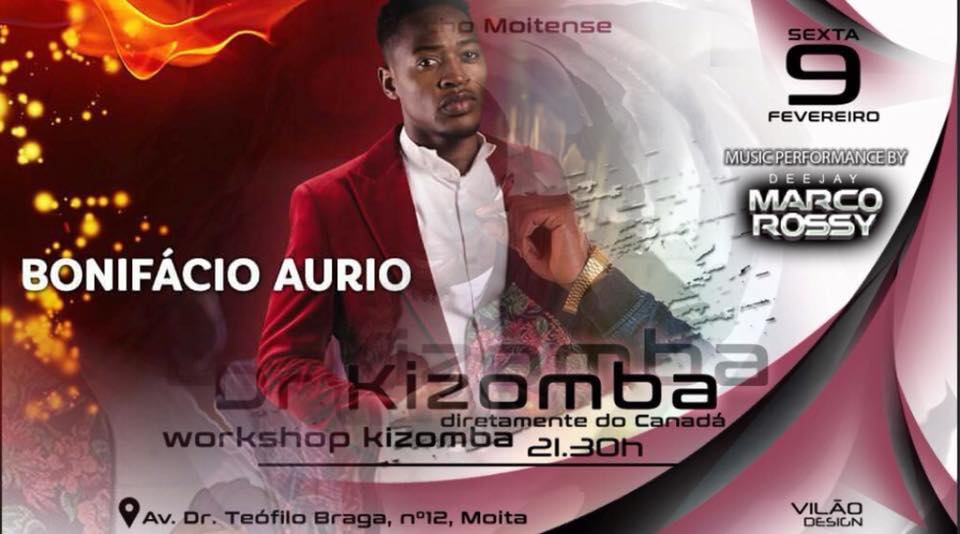 Dr. Kizomba Workshop & Party