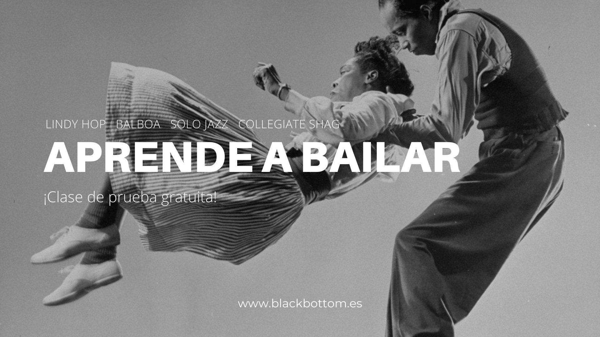 Nuevos grupos de iniciación con clase de prueba gratuita :)