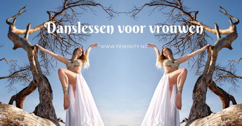 Danslessen voor vrouwen in Rotterdam