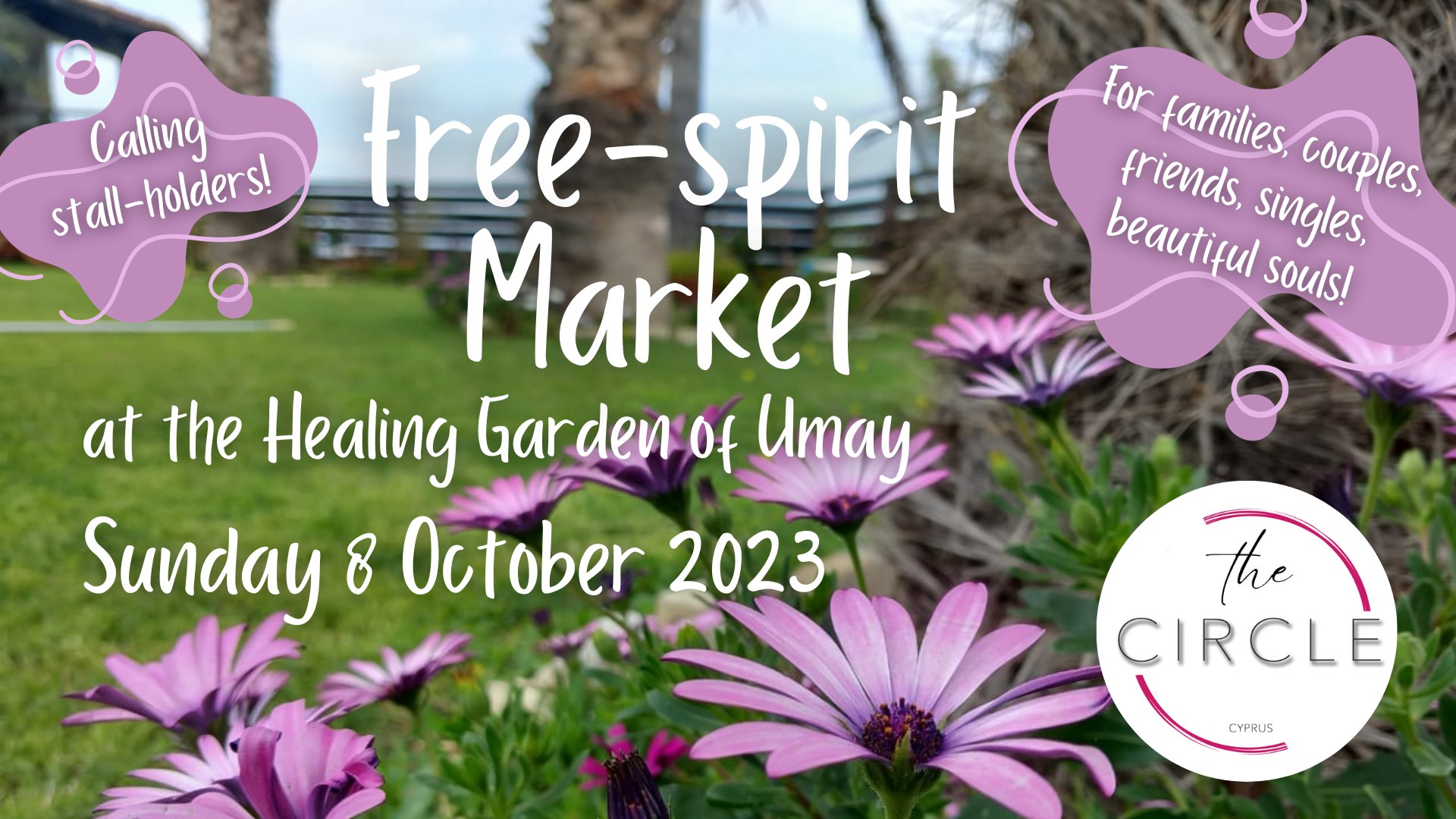 FREE-SPIRIT MARKET - free entrance!