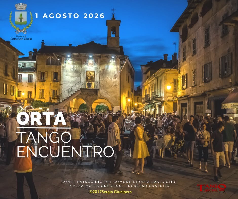 Orta Tango Encuentro