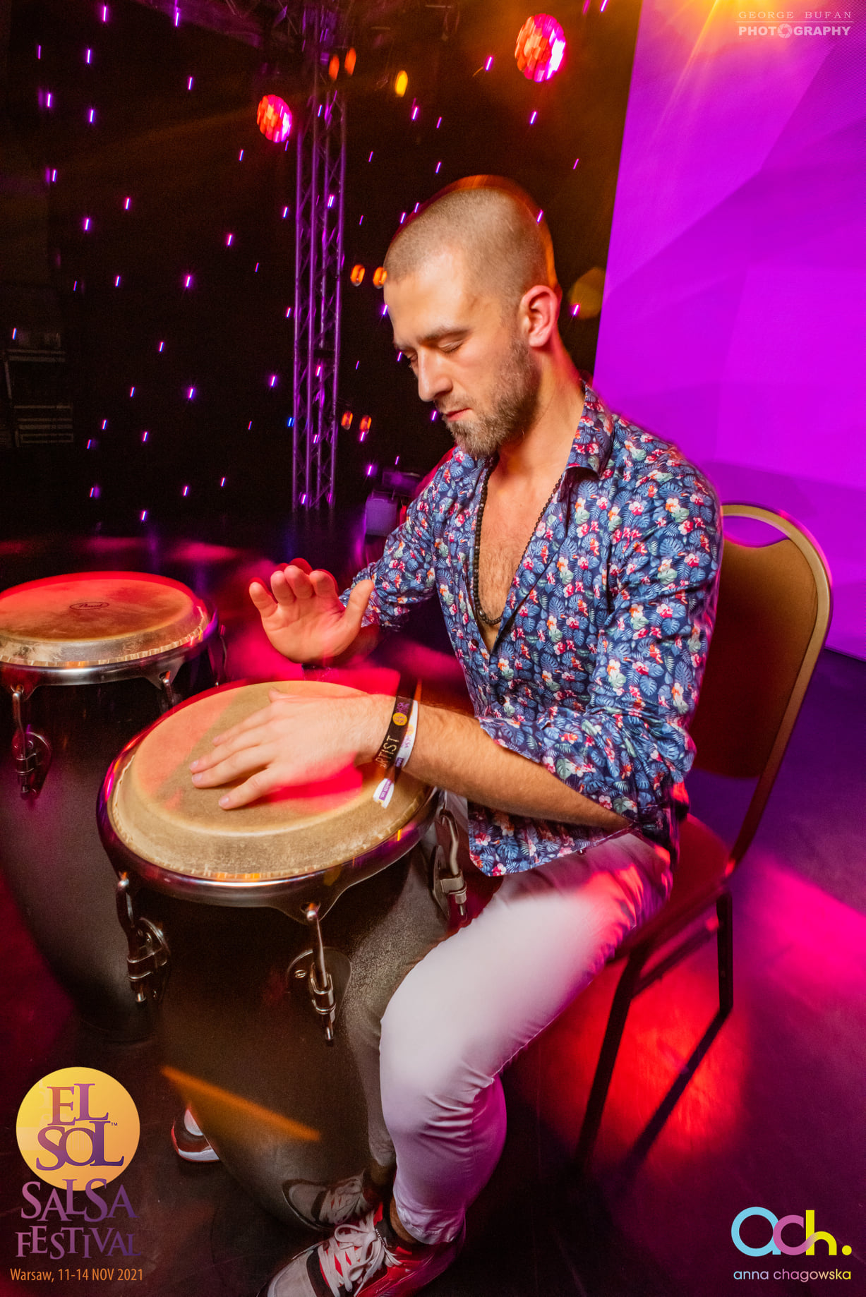 Musicality for dancers - salsa
