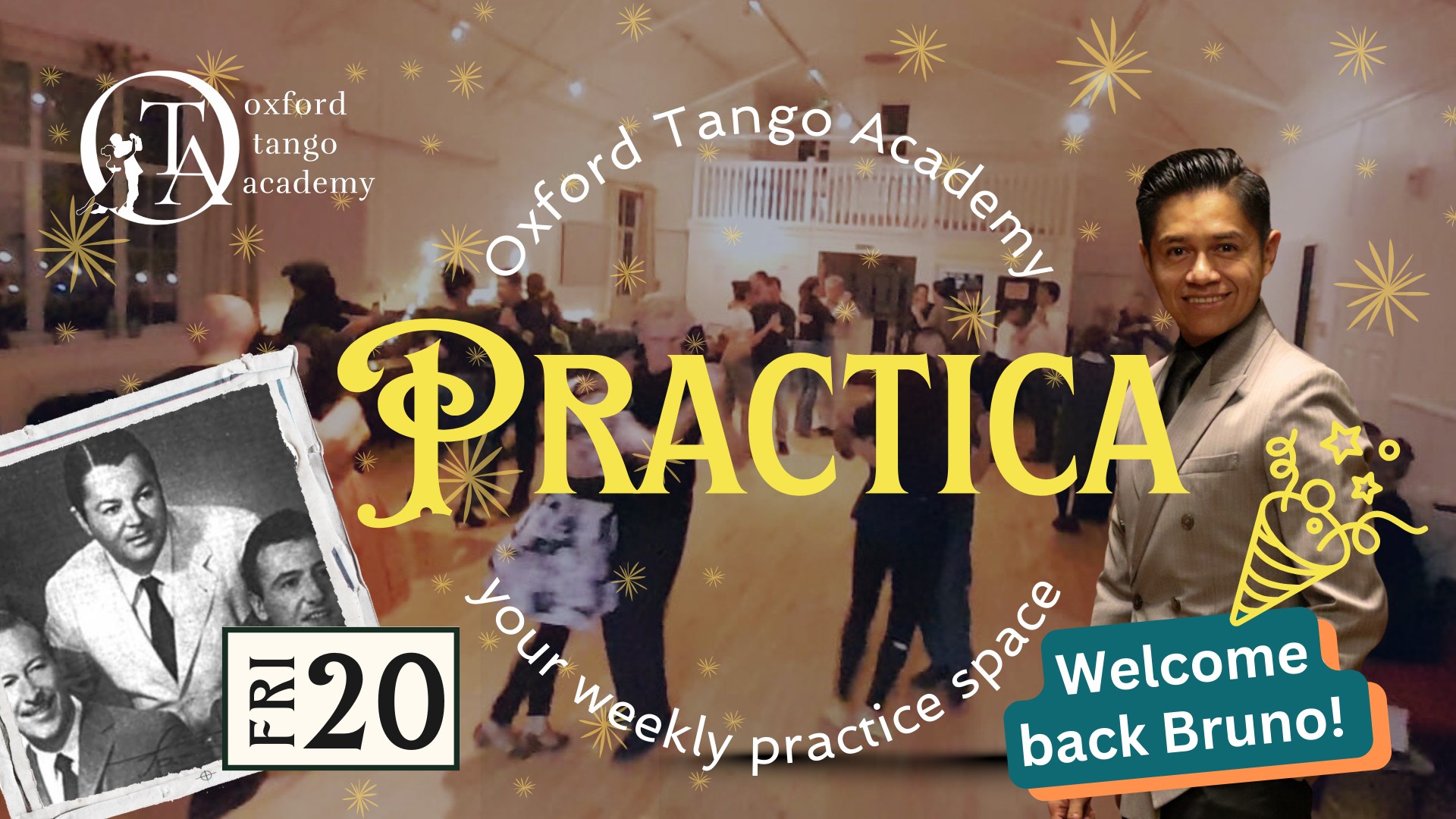 Oxford Practica - FRIDAY 20 02