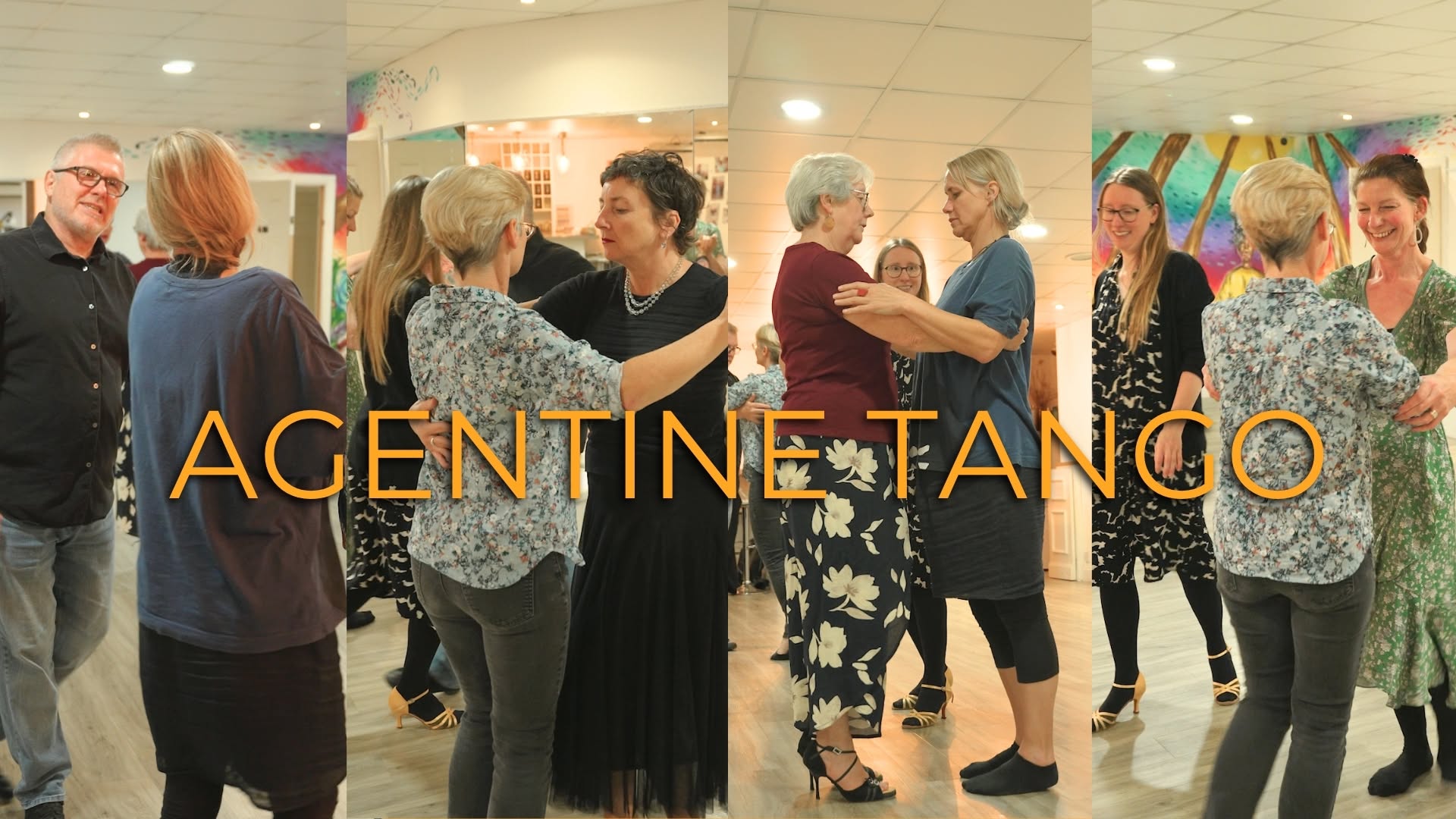 Argentine Tango Course - Beginners & Improvers