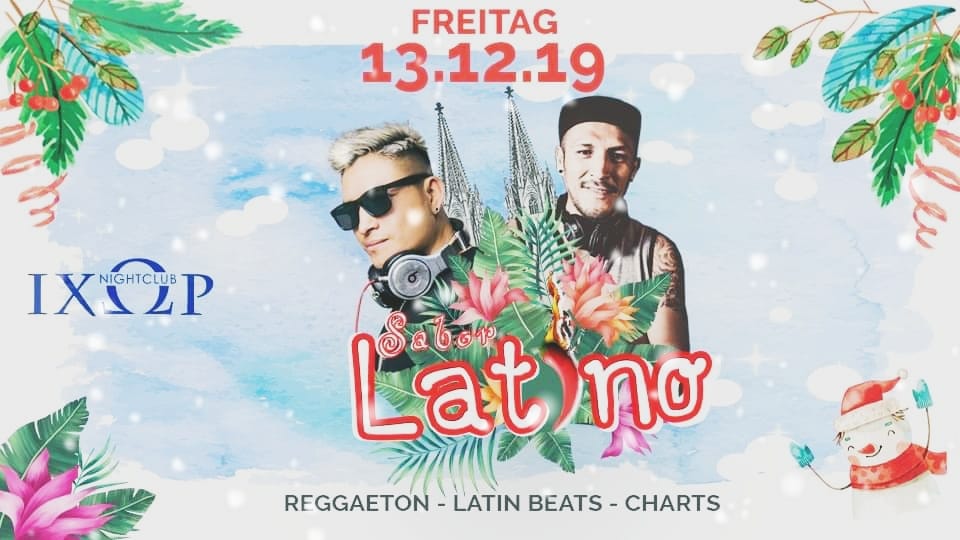 Sabor Latino