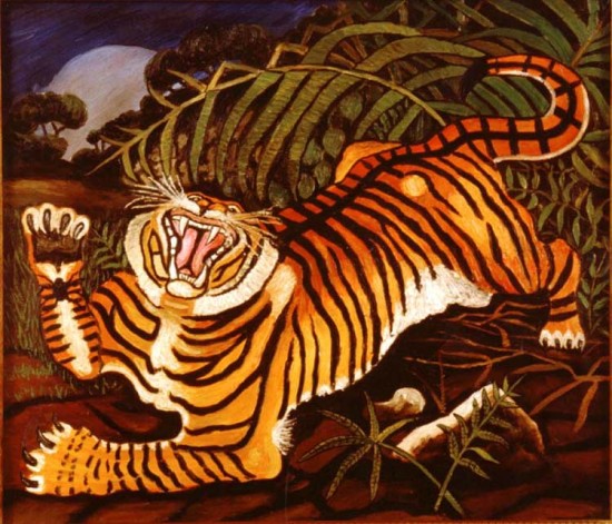 MILONGA EL TIGRAI ... 04 gennaio a Ravenna la Tigre della Befana