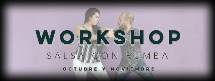 Workshop Salsa con Rumba