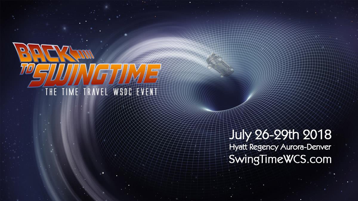 SwingTime 2018 (WSDC Registry Event) - Back to SwingTime
