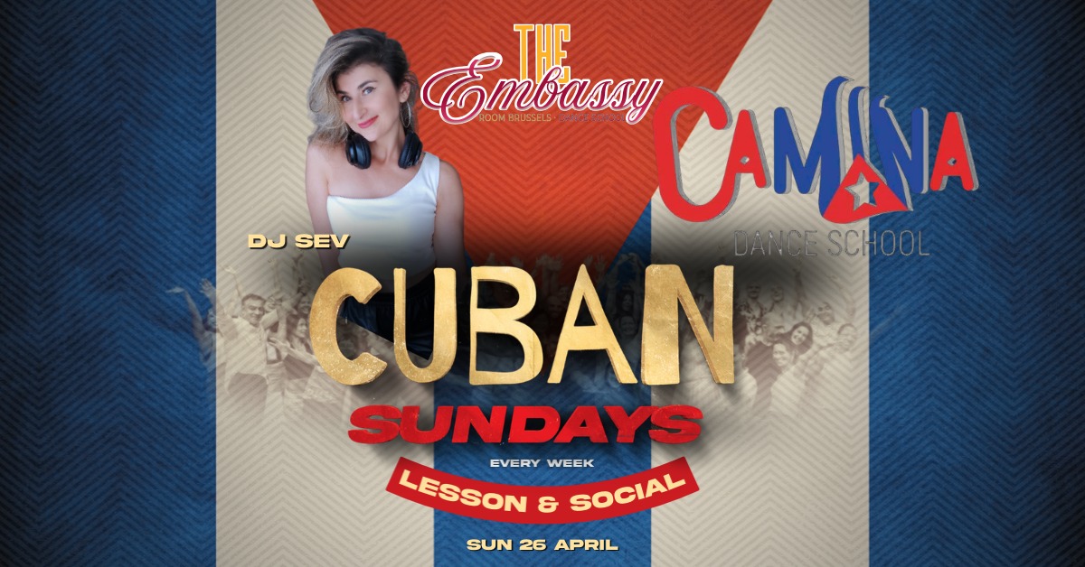 Cuban Sunday