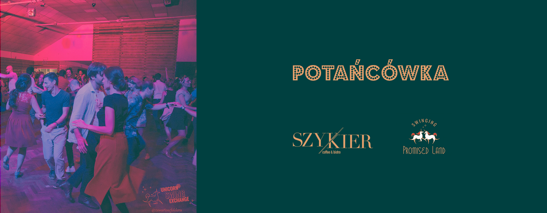 SWINGOWA POTAŃCÓWKA W SZYKIERZE