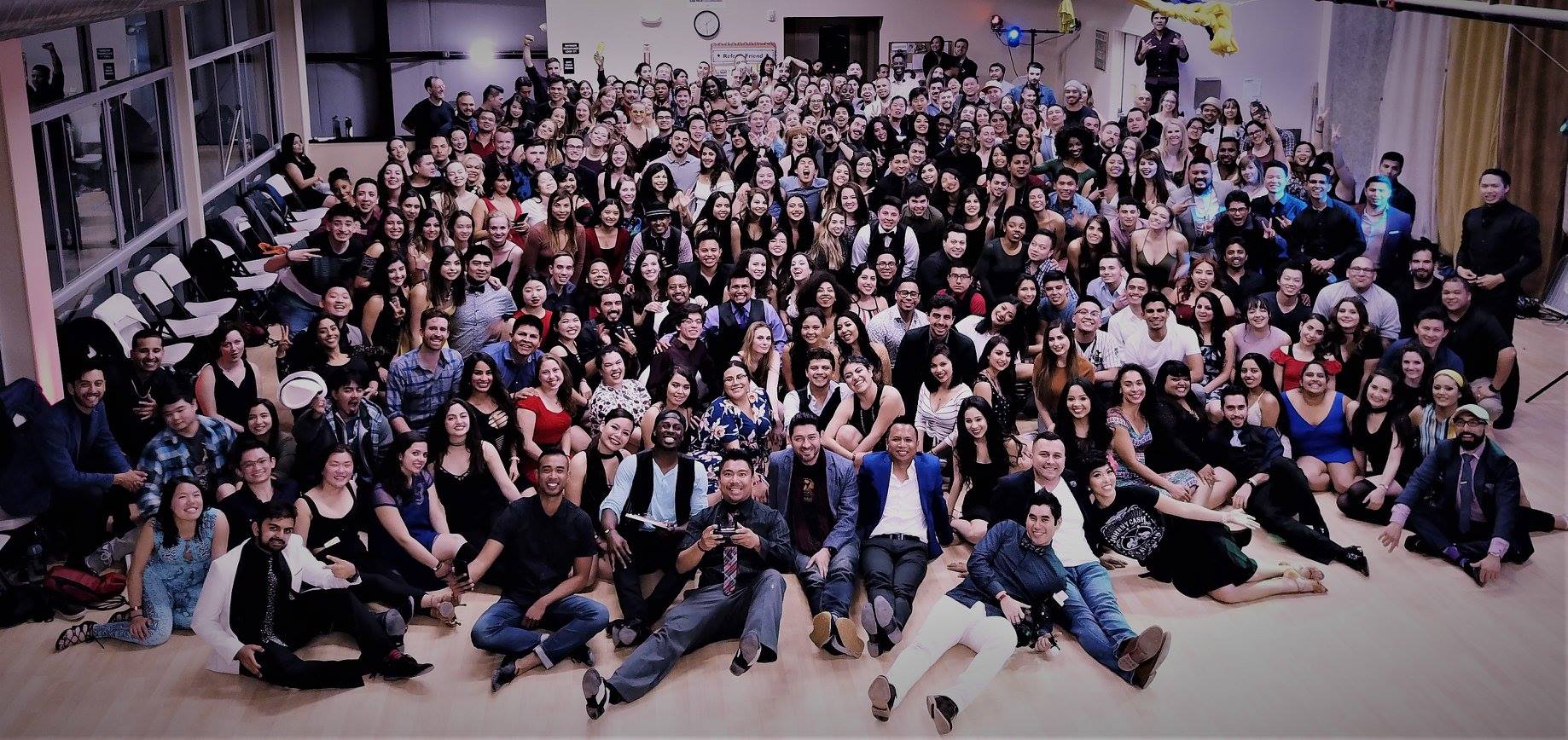 SLOSX San Luis Obispo Salsa Exchange 2022